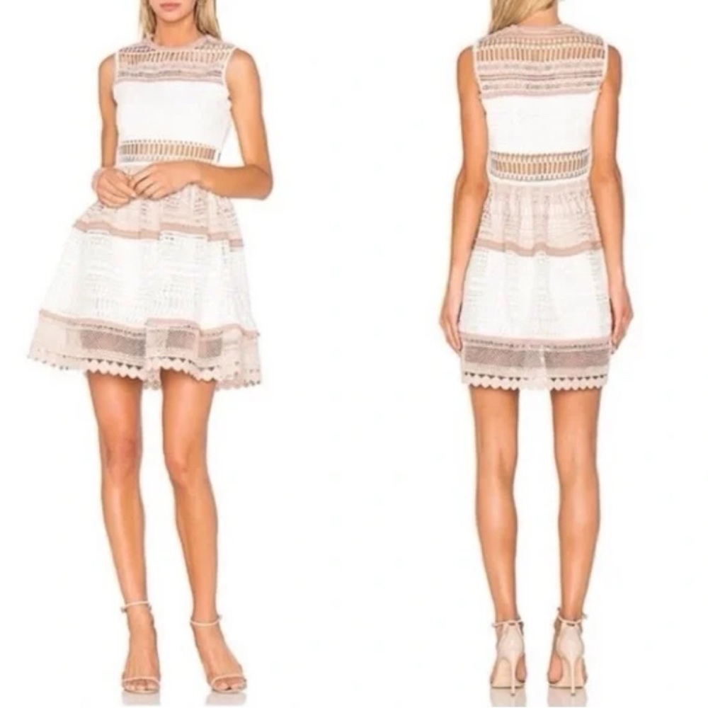 Alexis Melania Dress Size Small